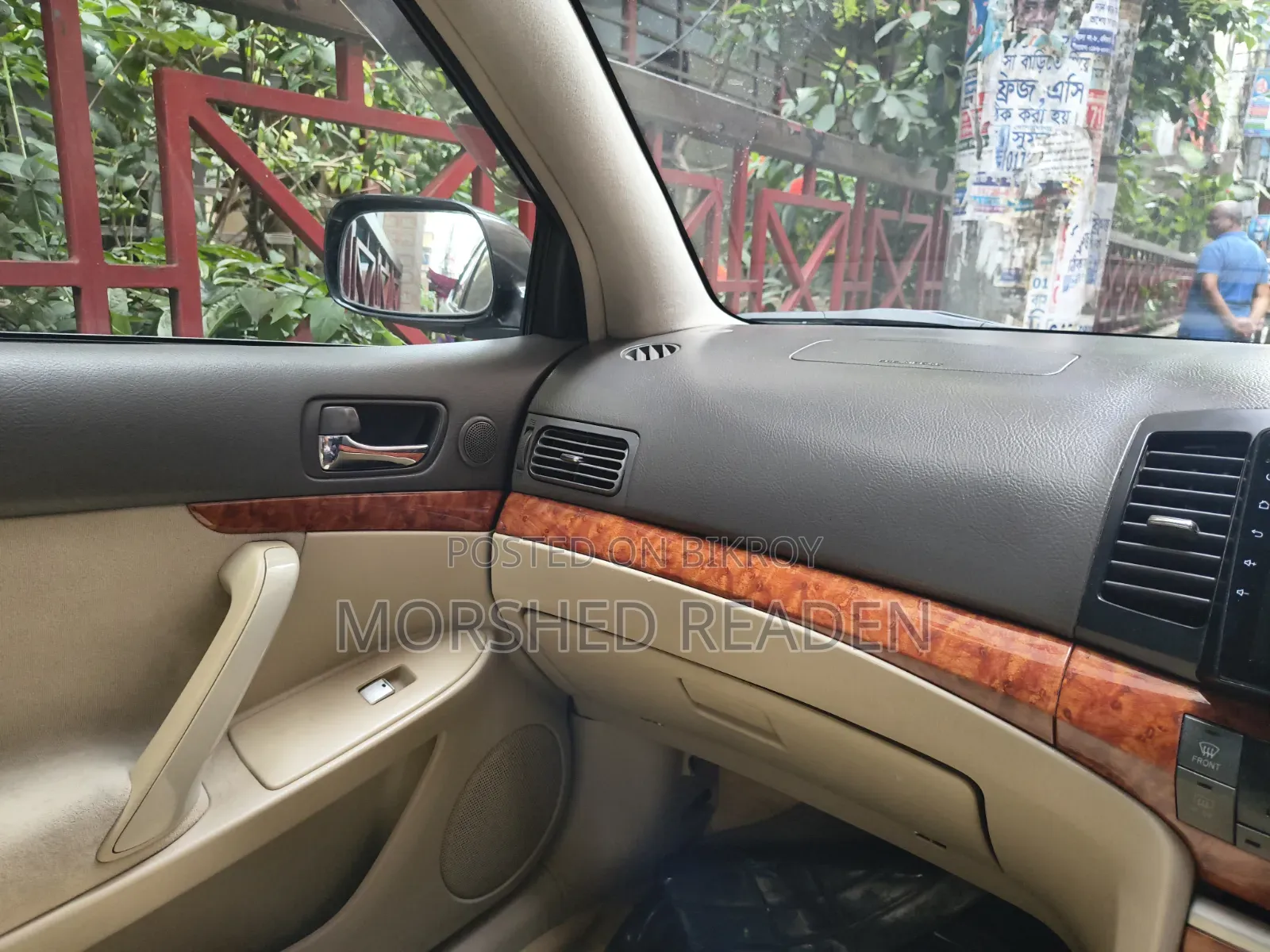 Toyota Premio 1.5 FWD 2007 Silver