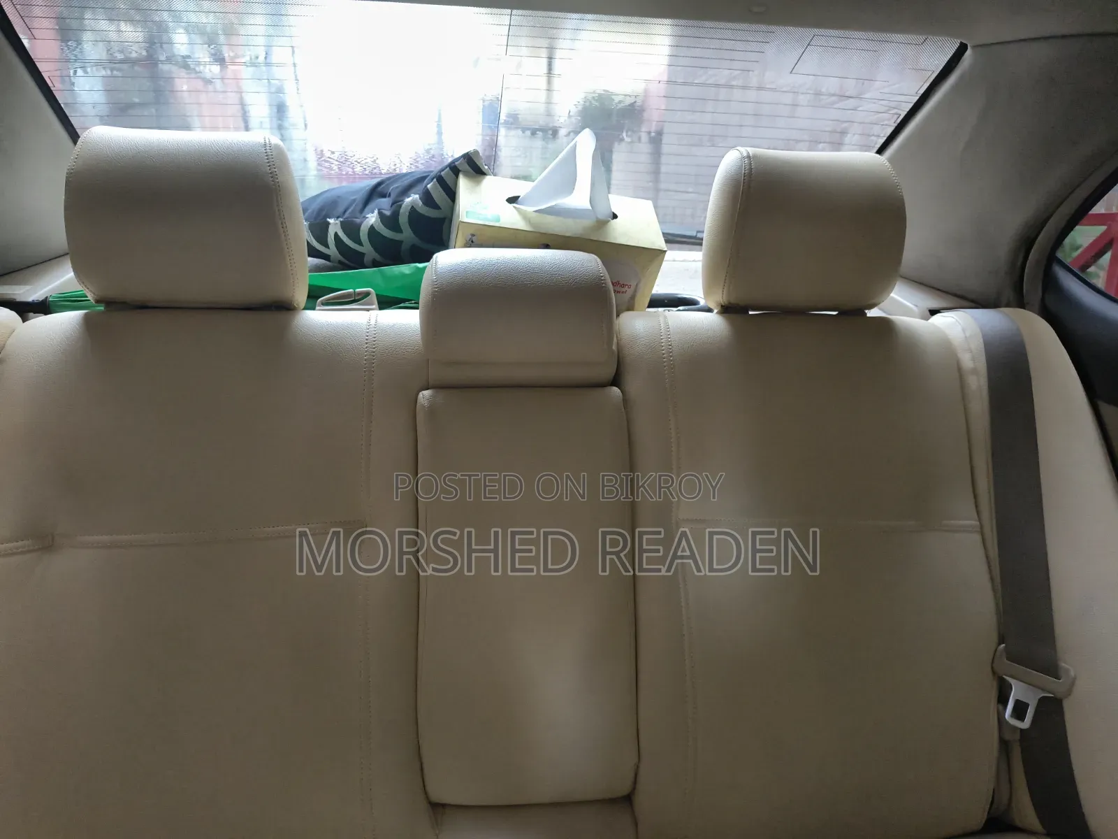 Toyota Premio 1.5 FWD 2007 Silver