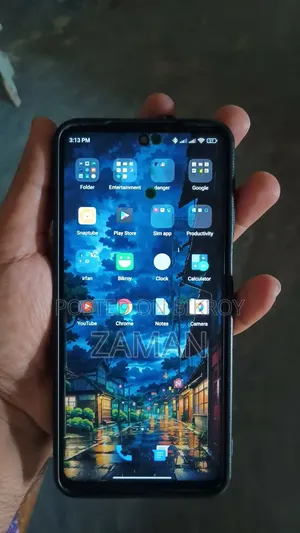 Xiaomi Redmi Note 9 Pro Max 128 GB Blue