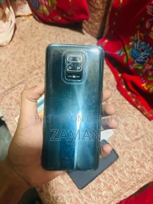 Xiaomi Redmi Note 9 Pro Max 128 GB Blue