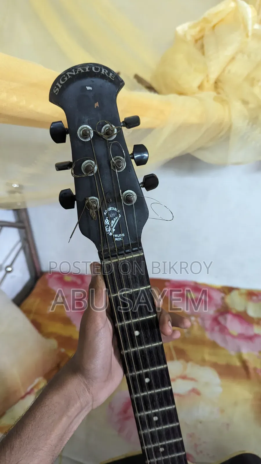 Acoustic Guitar