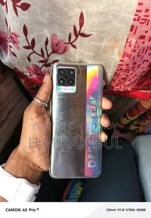 Realme 8 Pro 128 GB White