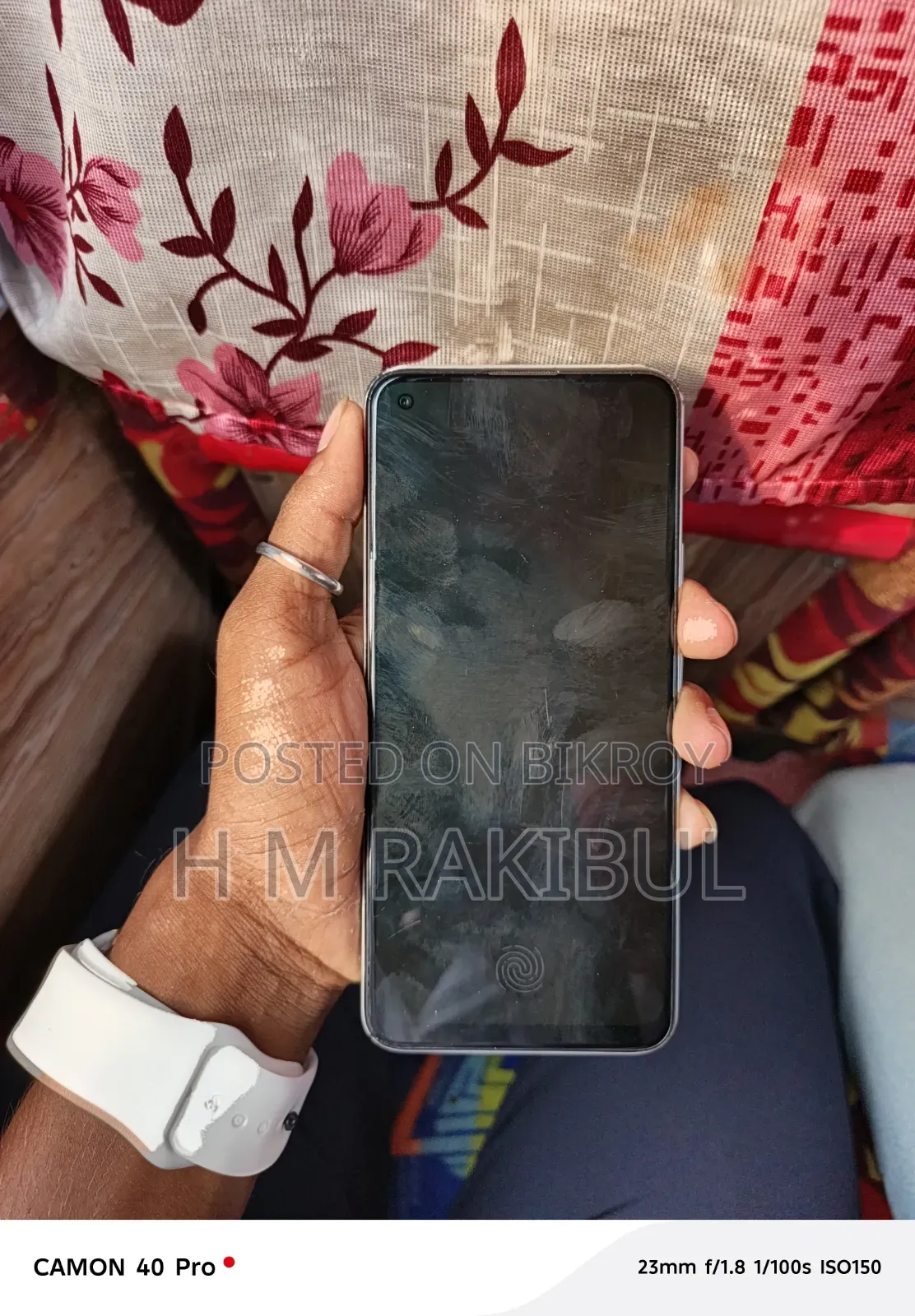 Realme 8 Pro 128 GB White