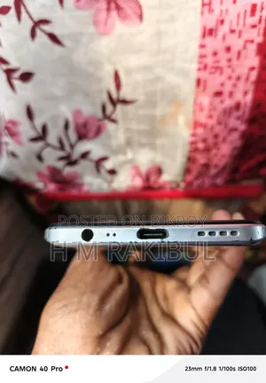 Realme 8 Pro 128 GB White