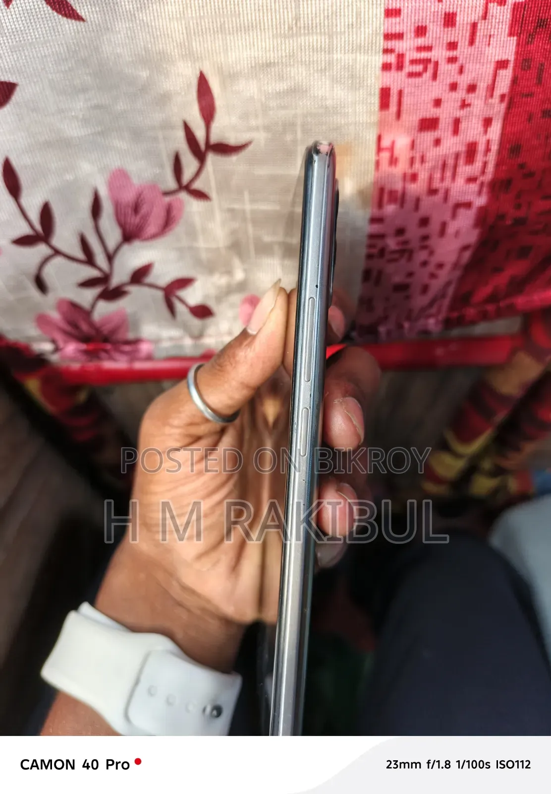 Realme 8 Pro 128 GB White
