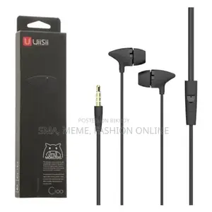 Uiisii C100 Super Bass Stereo in-Ear Headphone