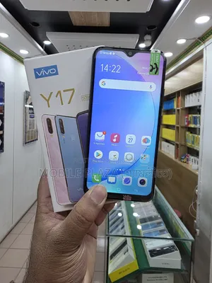 নতুন ভিভো ওয়াই১৭ ২৫৬ জিবি ব্লু