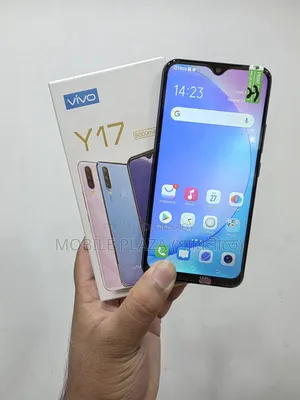 নতুন ভিভো ওয়াই১৭ ২৫৬ জিবি ব্লু