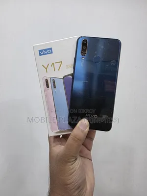 নতুন ভিভো ওয়াই১৭ ২৫৬ জিবি ব্লু