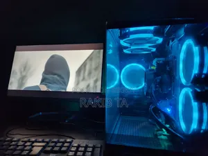 New Desktop Computer 8GB AMD Ryzen 5 SSD 256GB