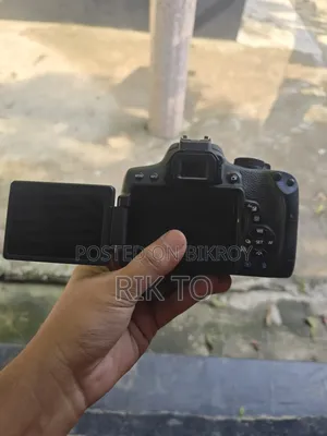 Canon 750d
