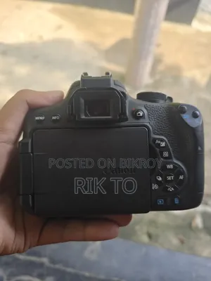 Canon 750d
