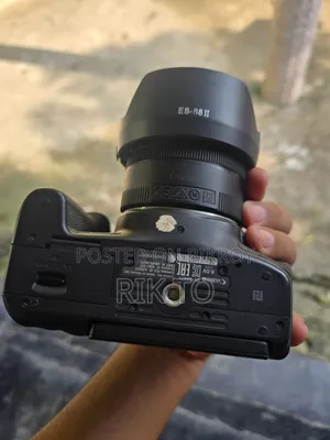Canon 750d