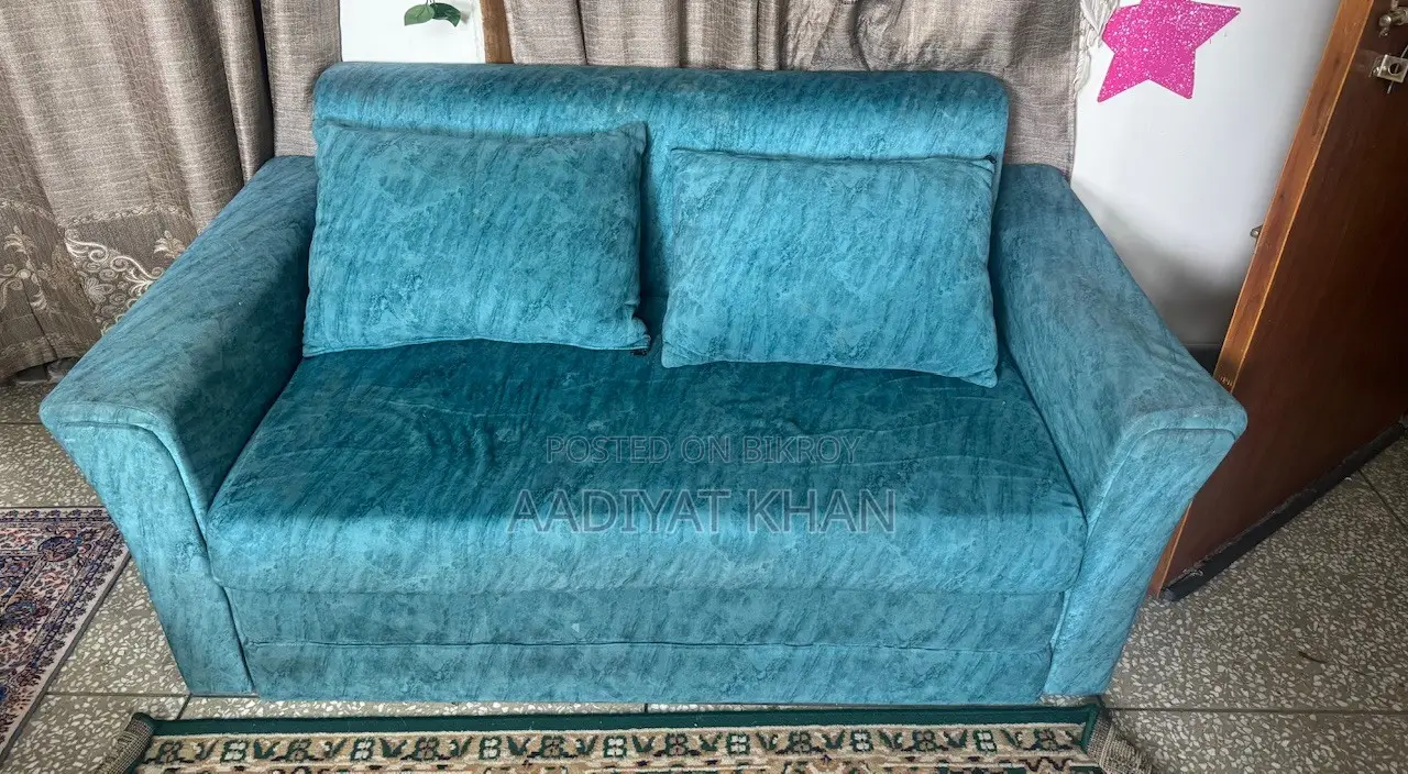 Sofa With Great Comfort!