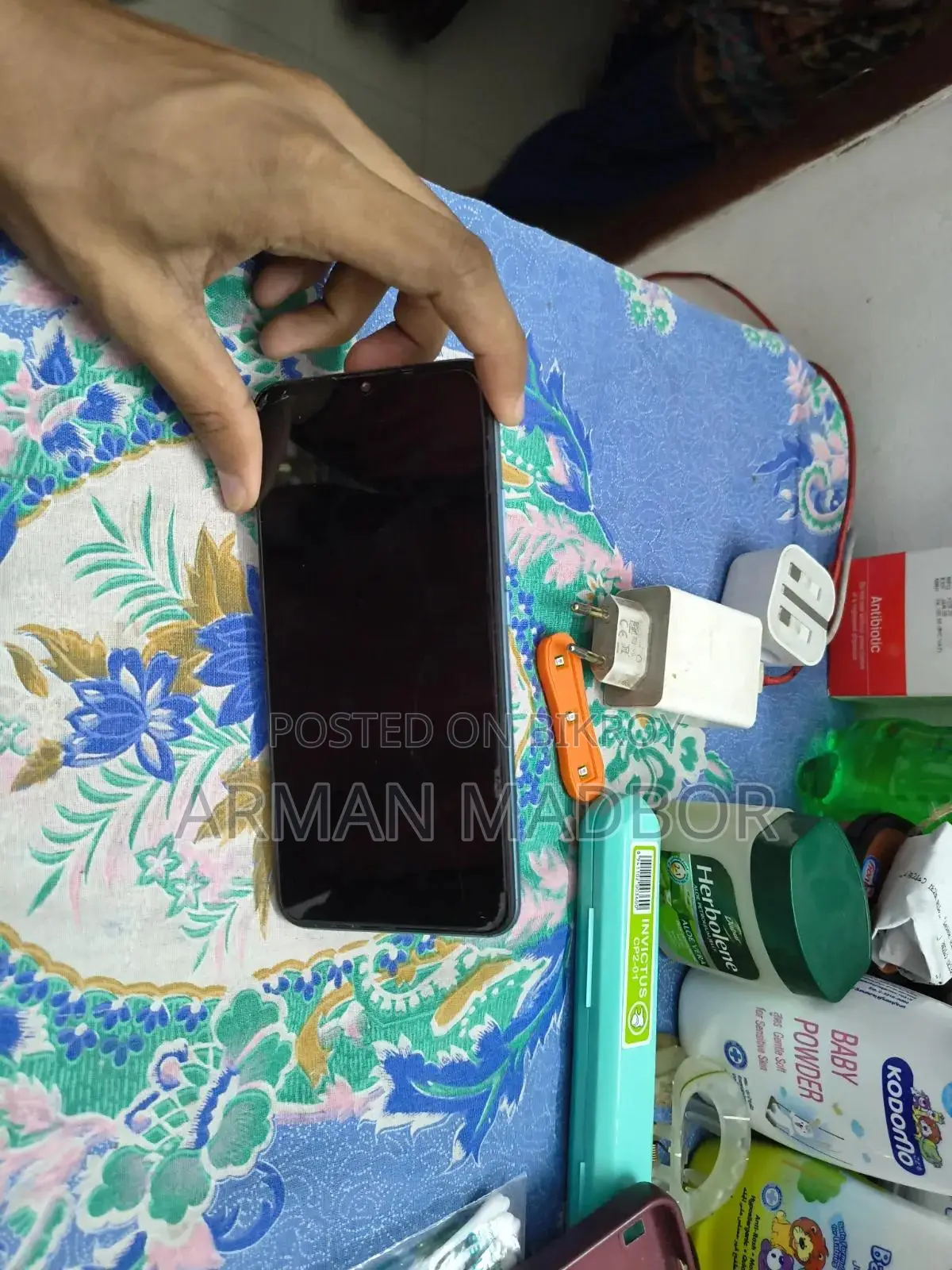 Realme C21Y 32 GB Blue