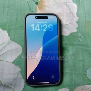 Apple iPhone 15 Pro 128 GB Silver