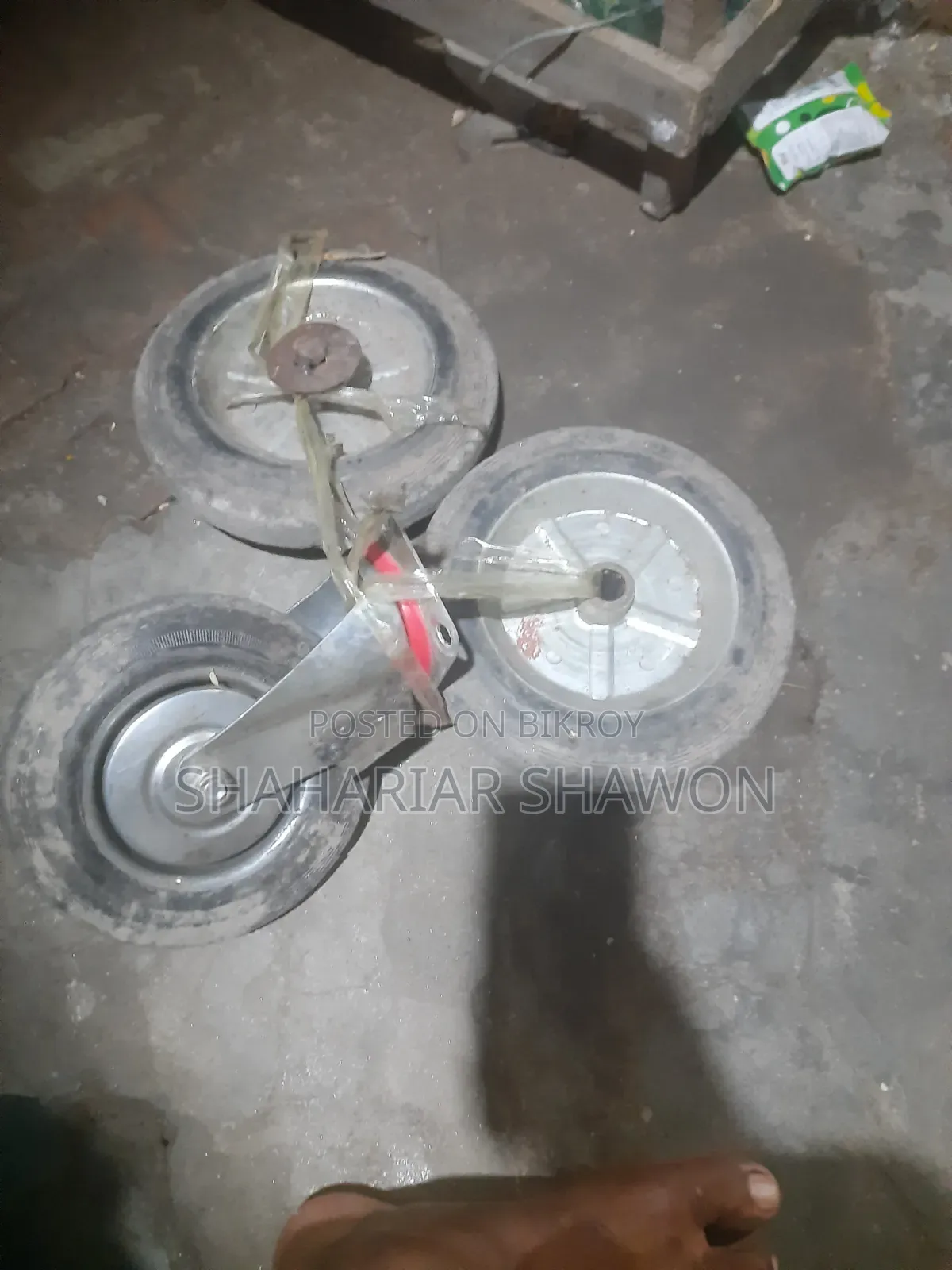 Trolley Wheels