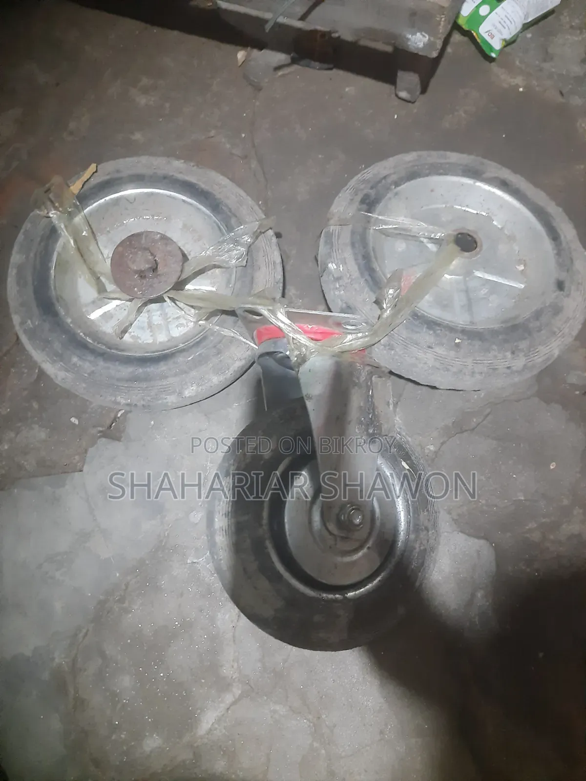 Trolley Wheels