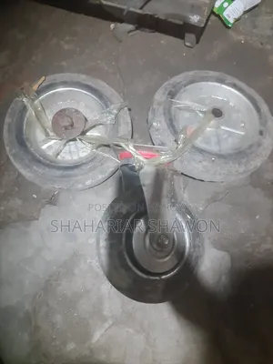 Trolley Wheels