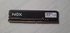 Apacer Nox 8gb Ddr4 3600mhz Gaming Desktop Ram