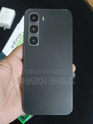 Infinix Hot 60 Pro 128 GB Gray