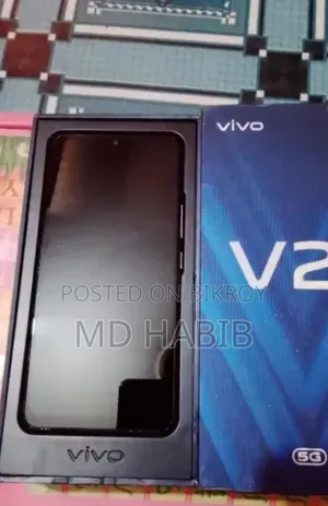 Vivo V21 128 GB Orange