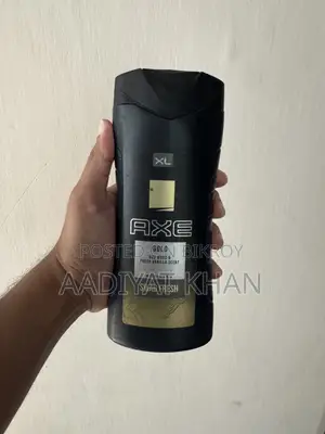 Axe 3 in 1 শাওয়ার জেল