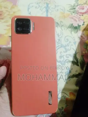 Oppo F17 128 GB Orange