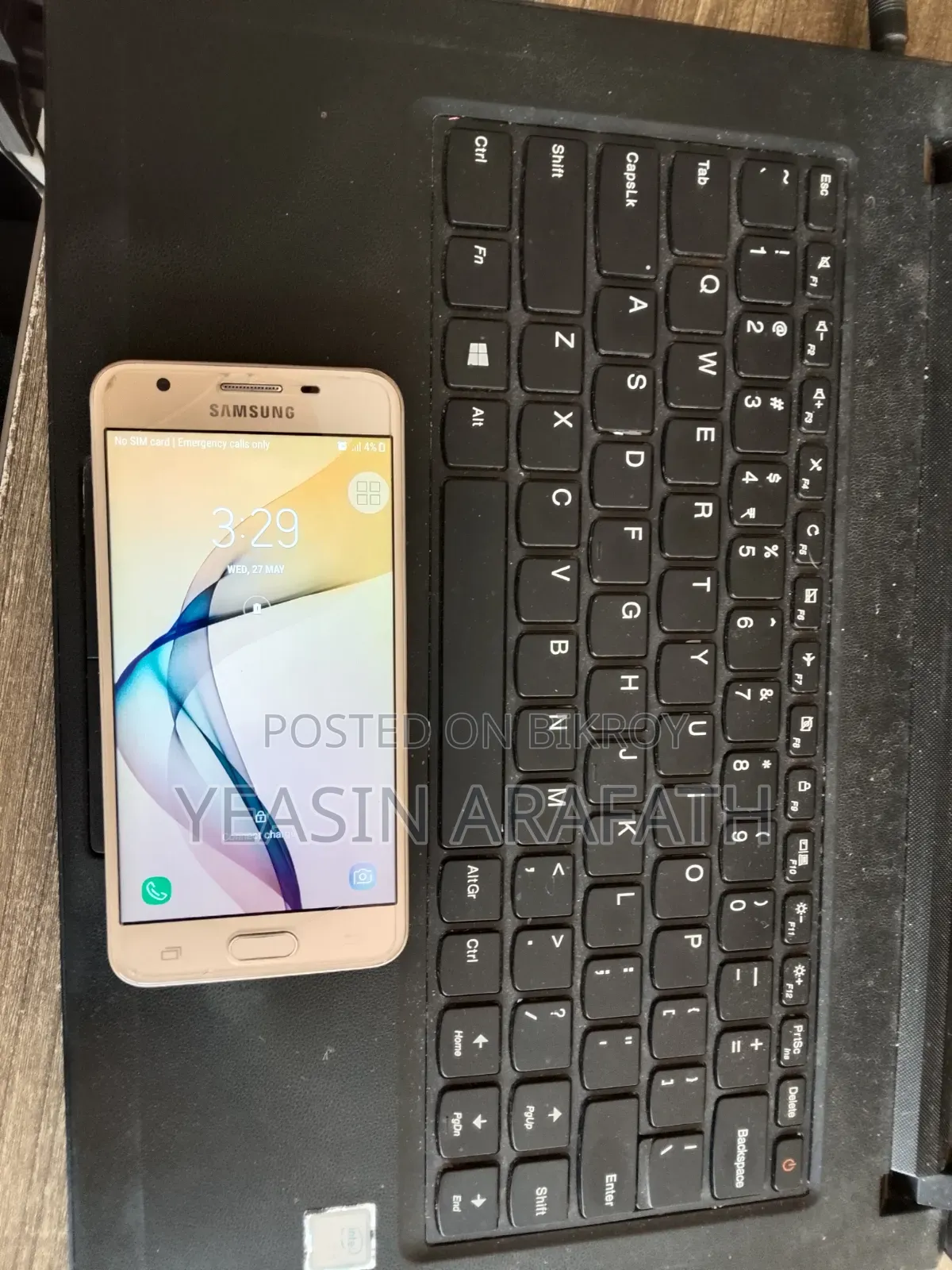 Samsung Galaxy J5 Prime 16 GB Gold