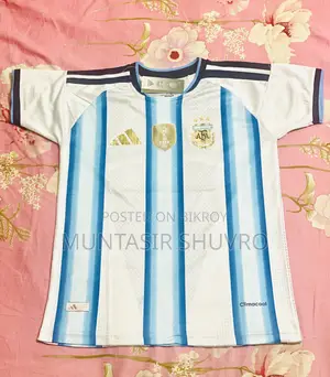 Argentina Premium Quality Jersey