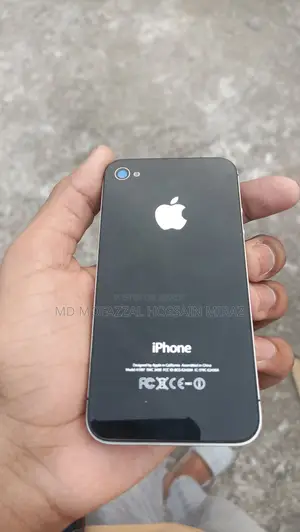 অ্যাপল আইফোন ৪এস ১৬ জিবি ব্ল্যাক