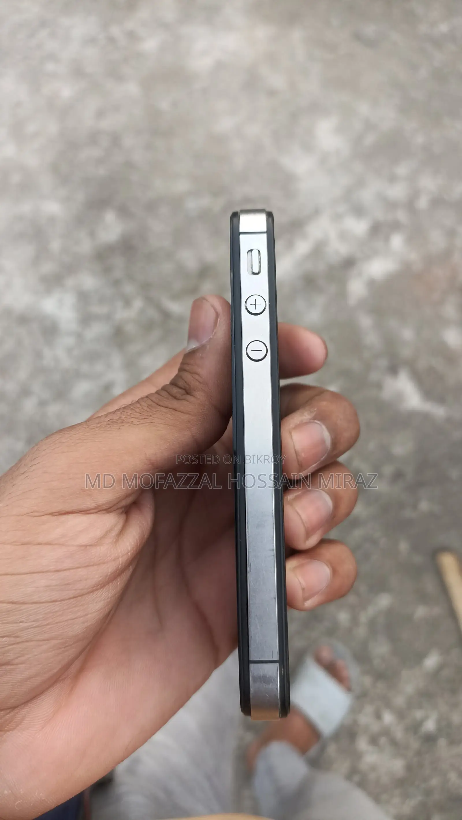 অ্যাপল আইফোন ৪এস ১৬ জিবি ব্ল্যাক