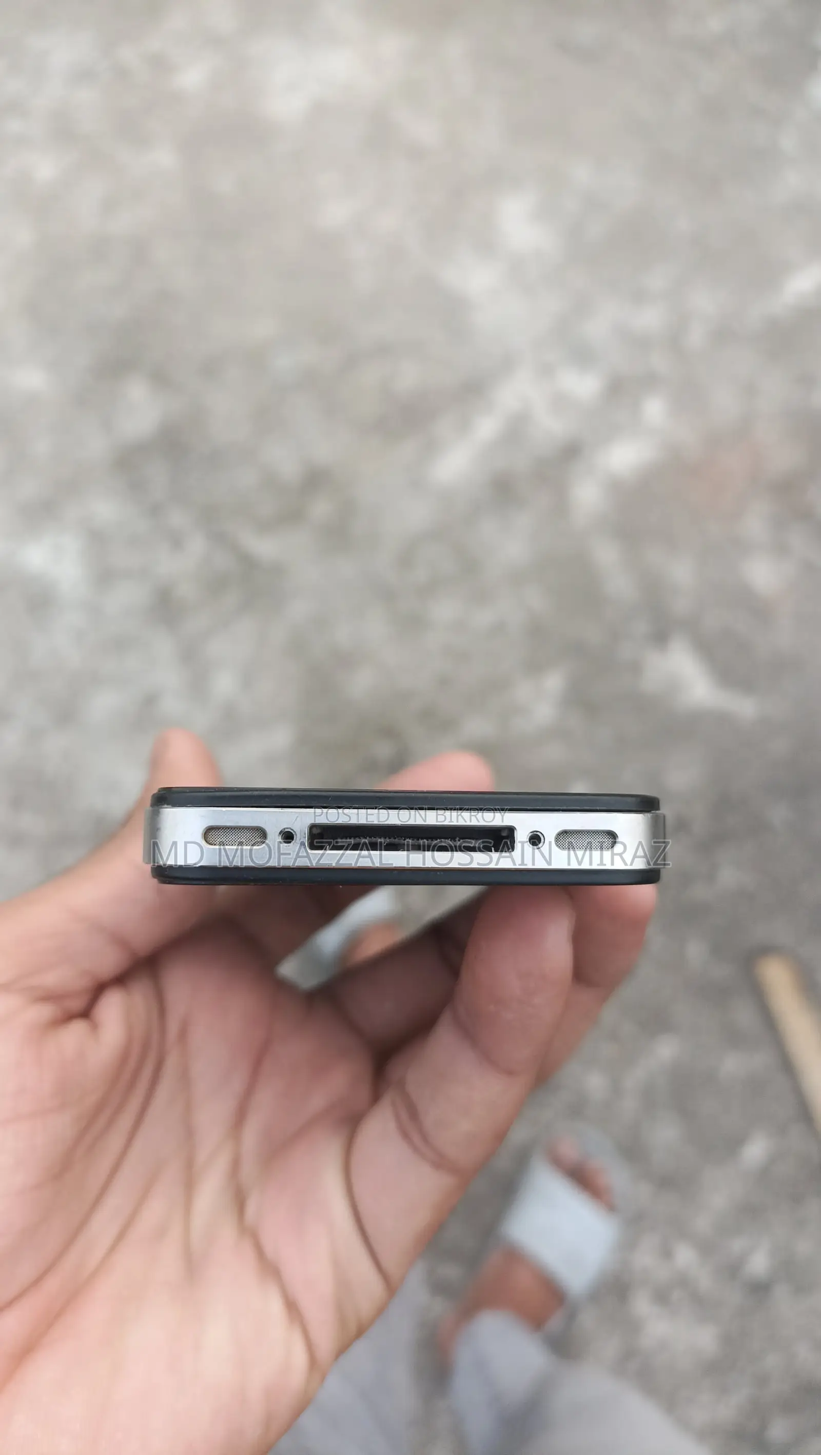 অ্যাপল আইফোন ৪এস ১৬ জিবি ব্ল্যাক
