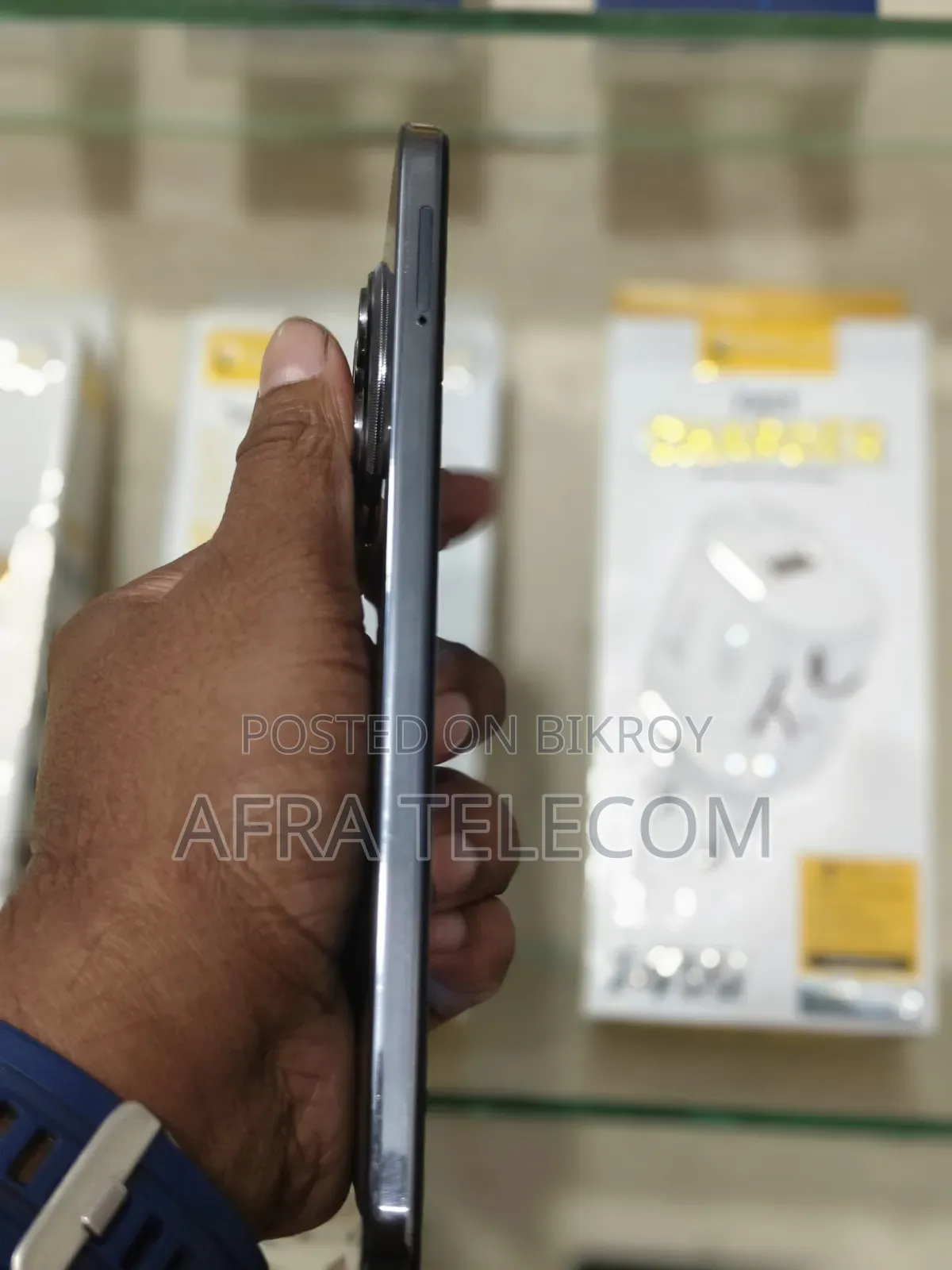 Tecno Spark 30 Pro 256 GB Black
