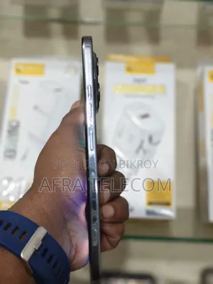 Tecno Spark 30 Pro 256 GB Black