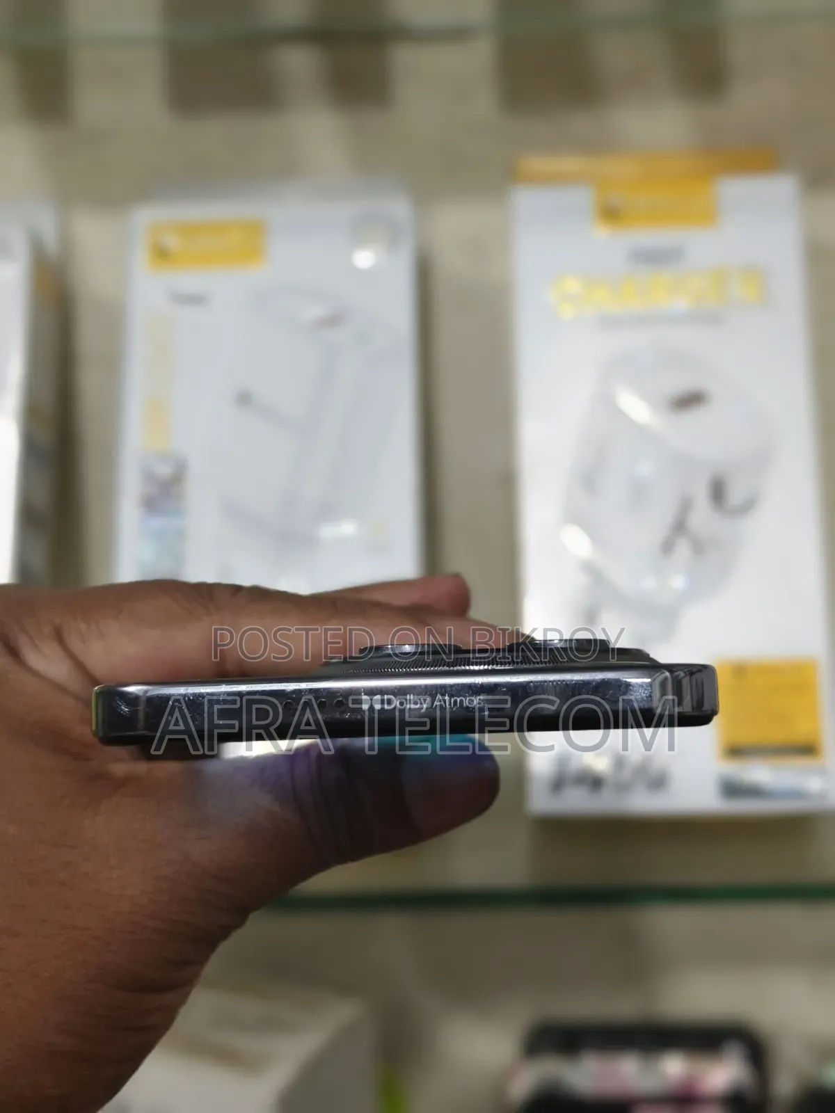 Tecno Spark 30 Pro 256 GB Black