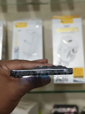 Tecno Spark 30 Pro 256 GB Black