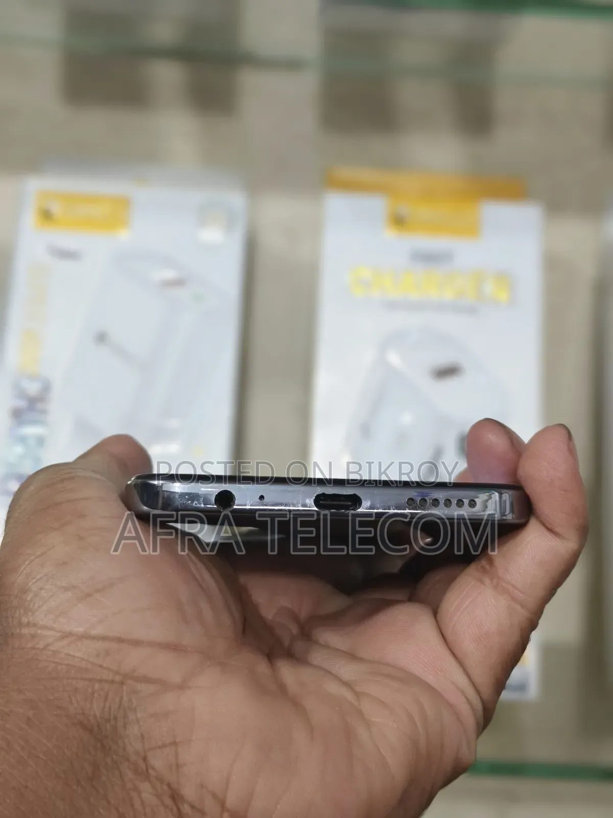 Tecno Spark 30 Pro 256 GB Black