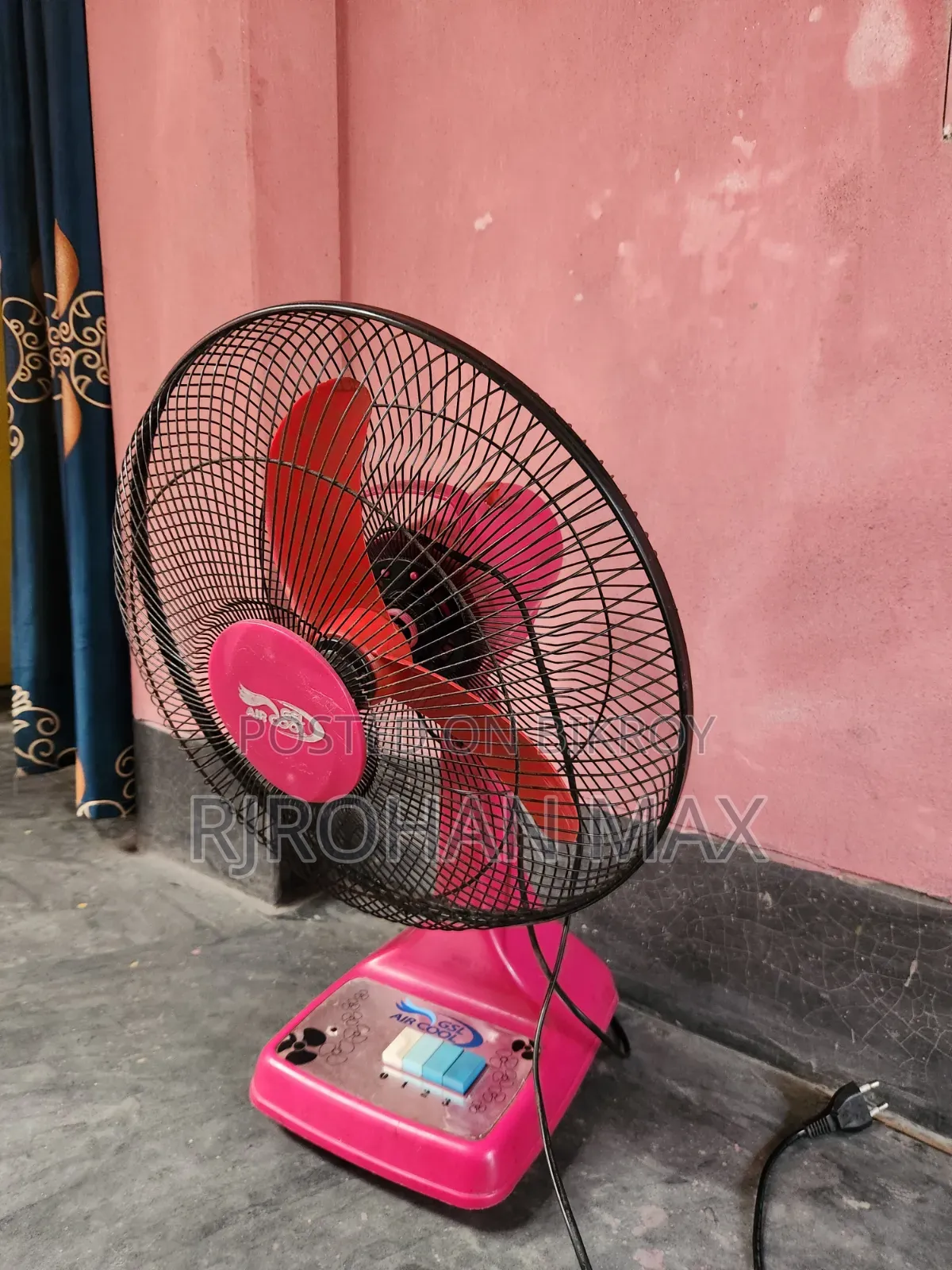 Brand New Condition Fan