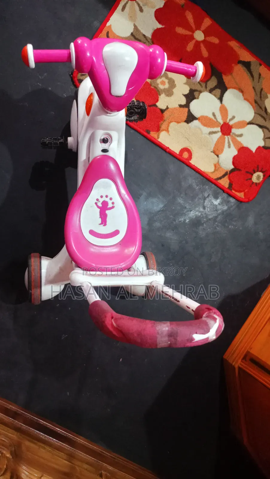 Car for small children