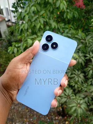 Realme Note 50 64 GB Blue