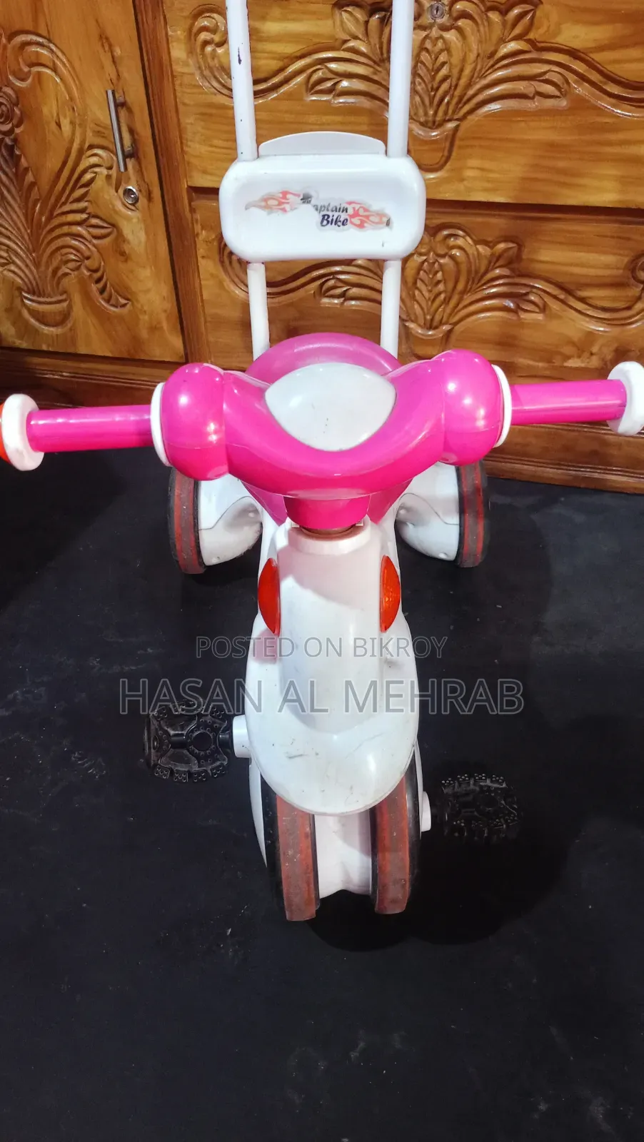 Car for small children