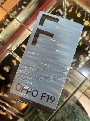 Oppo F19 Pro 128 GB Blue