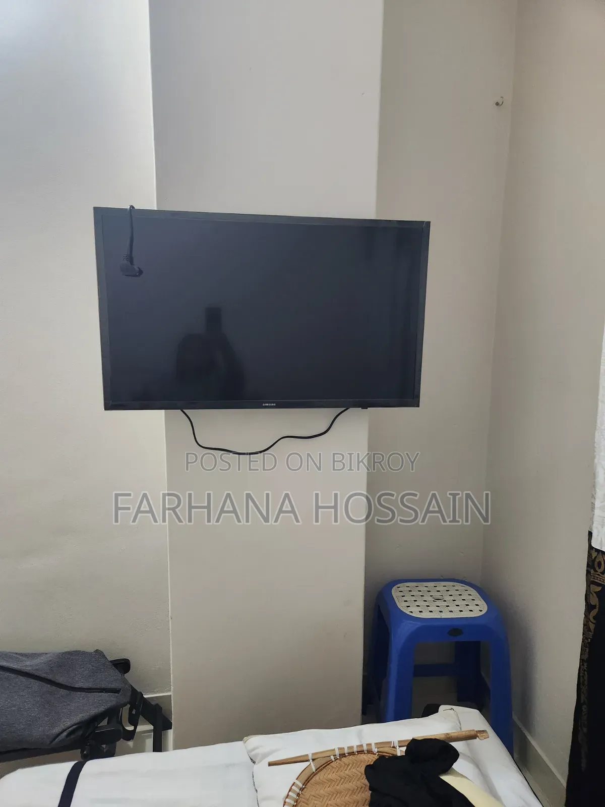 Samsung 32" Smart Wifi Led Tv
