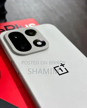 New OnePlus 15 256 GB Gray