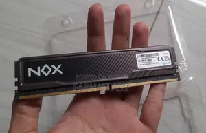 Apacer Nox 8gb Ddr4 3600mhz Gaming Desktop Ram