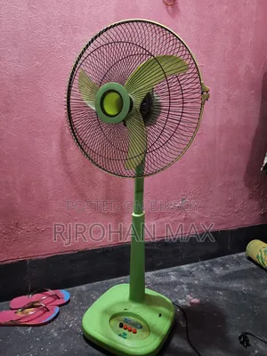 Long Stand Table Fan