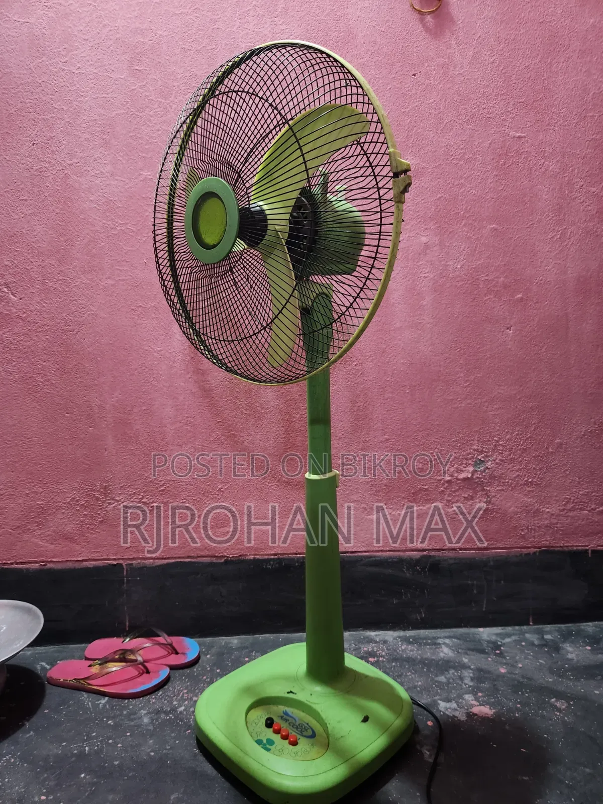 Long Stan Tabil Fan