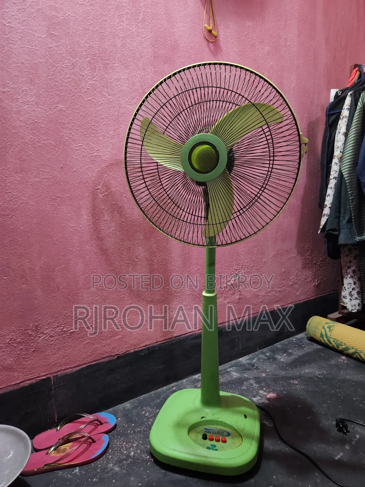 Long Stan Tabil Fan