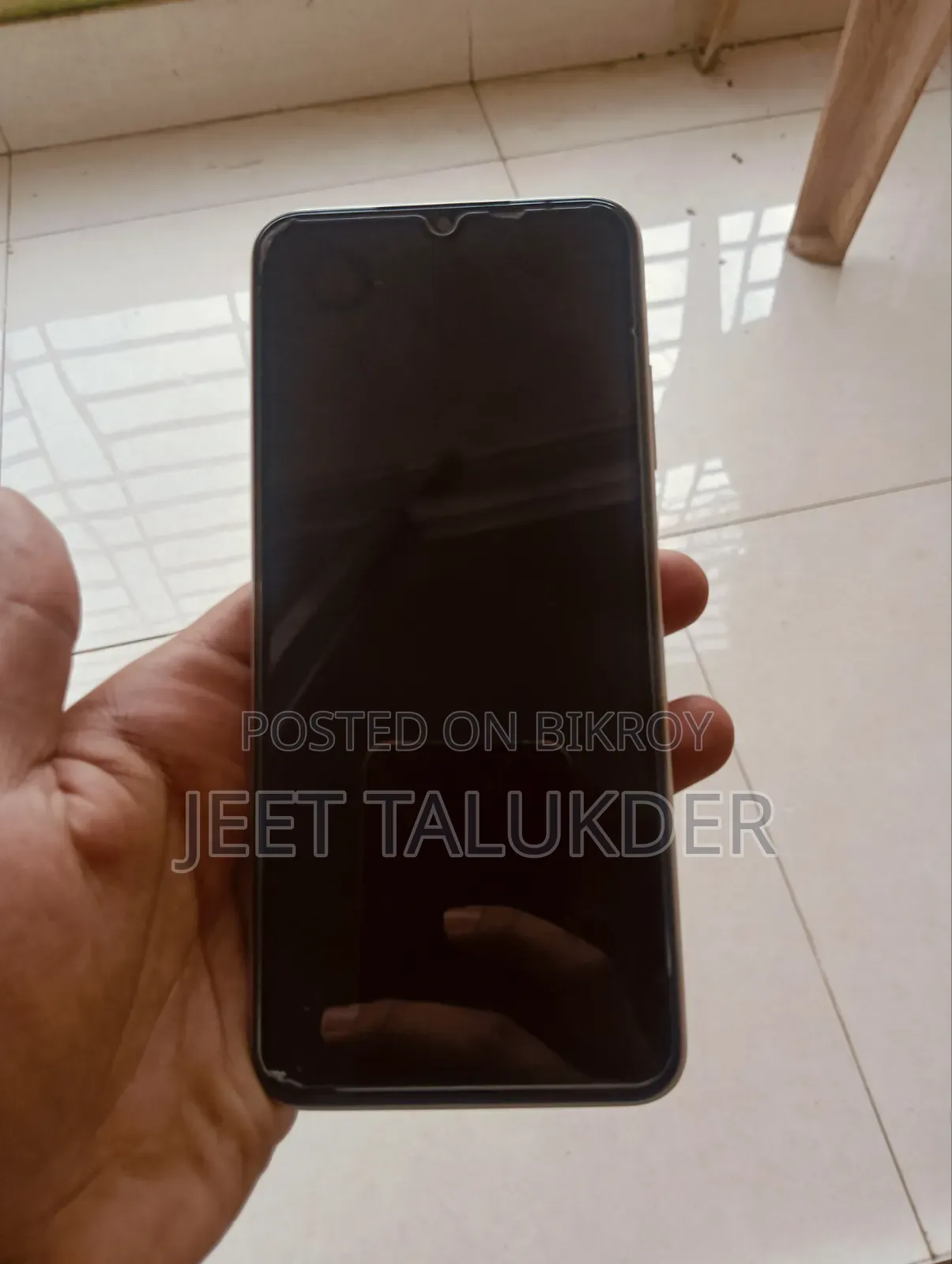 Samsung Galaxy A22 5G 128 GB Silver